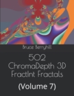 Image for 502 ChromaDepth 3D FractInt Fractals : (Volume 7)