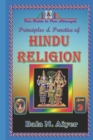 Image for Principles and Practice of Hindu Religion : Lessons on the Traditions and Philosophy of Hindu Religion for Students
