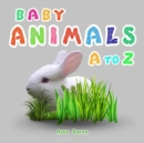 Image for Baby Animals A to Z