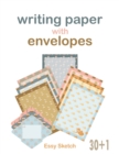 Image for writing paper with envelopes