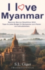 Image for I love Myanmar