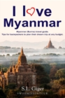Image for I love Myanmar