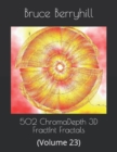 Image for 502 ChromaDepth 3D FractInt Fractals : (Volume 23)