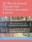 Image for 25 Word Search Puzzles for Classic Literature Lovers
