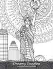 Image for Dreamy Doodles Coloring Book for Grown-Ups 4, 5 &amp; 6