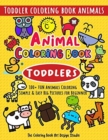 Image for Animal Coloring Book for Toddlers