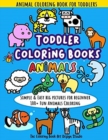 Image for Toddler Coloring Books Animals