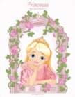 Image for Princesas libro para colorear 4