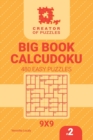 Image for Creator of puzzles - Big Book Calcudoku 480 Easy Puzzles (Volume 2)