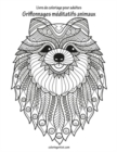 Image for Livre de coloriage pour adultes Griffonnages meditatifs animaux 3