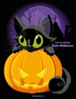 Image for Livre de coloriage Chats d&#39;Halloween 1