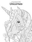 Image for Livre de coloriage pour adultes Unicornes 1