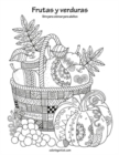 Image for Frutas y verduras libro para colorear para adultos 1