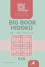 Image for Creator of puzzles - Big Book Hidoku 480 Hard Puzzles (Volume 4)
