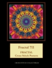 Image for Fractal 711 : Fractal Cross Stitch Pattern
