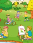 Image for Fun Kids Coloring Book 1