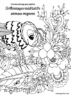 Image for Livre de coloriage pour adultes Griffonnages meditatifs animaux mignons 2
