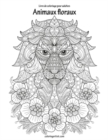 Image for Livre de coloriage pour adultes Animaux floraux 1