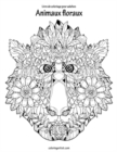 Image for Livre de coloriage pour adultes Animaux floraux 2