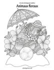 Image for Livre de coloriage pour adultes Animaux floraux 1 &amp; 2