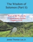 Image for The Wisdom of Solomon (Part II)