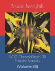 Image for 502 ChromaDepth 3D FractInt Fractals : (Volume 33)
