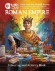 Image for The Roman Empire Colouring and Activity Book