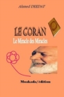 Image for LE CORAN Le Miracle des Miracles