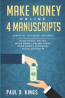 Image for Make Money Online 4 Manuscripts