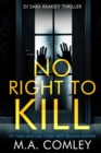 Image for No Right To Kill