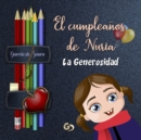 Image for El cumpleanos de Nuria : La Generosidad