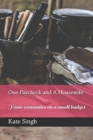 Image for One Paycheck and A Housewife : Home economics on a small budget