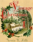 Image for Vintage Christmas : Greyscale Colouring Book 1