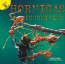 Image for Hormigas increibles: Amazing Ants