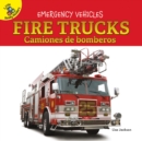 Image for Fire Trucks: Camiones de bomberos
