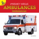 Image for Ambulances: Ambulancias