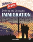 Image for Defining and Discussing Immigration