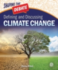 Image for Defining and Discussing Climate Change