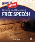 Image for Defining and Discussing Free Speech