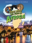Image for Great Minds and Finds in Africa