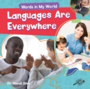 Image for Languages Are Everywhere