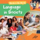 Image for Language in Society