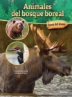 Image for Animales del bosque boreal: Boreal Forest Animals