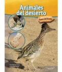 Image for Animales Del Desierto: Desert Animals