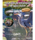 Image for Animales De Estanques De Agua Dulce: Freshwater Pond Animals