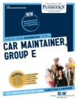 Image for Car Maintainer, Group E (C-184)