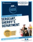 Image for Sergeant, Sheriffas Department