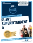 Image for Plant Superintendent A