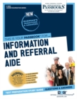 Image for Information and Referral Aide (C-2892) : Passbooks Study Guide