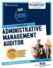 Image for Administrative Management Auditor (C-3516) : Passbooks Study Guide